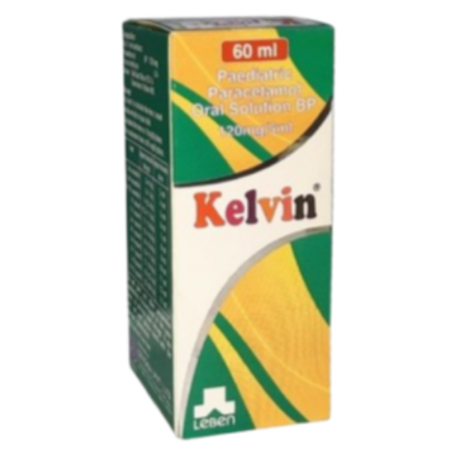 Picture of KELVIN SYRUP 60ML