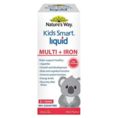 Picture of KIDS SMART LIQUID 200ML