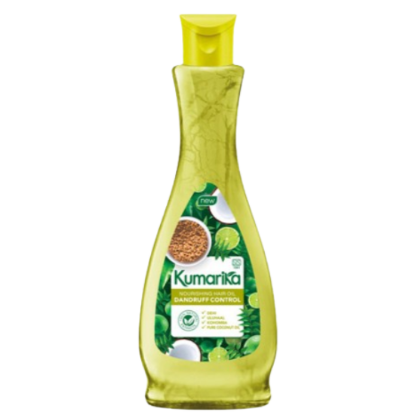 Picture of KUMARIKA DANDRUFF CONTROL OIL 200ML