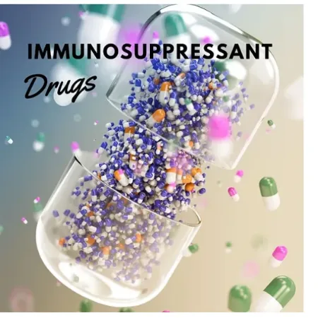 Picture for category IMMUNO SUPPRESSANTS