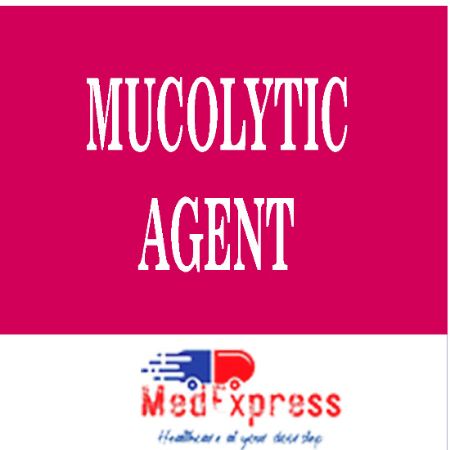 Picture for category MUCOLYTIC AGENT