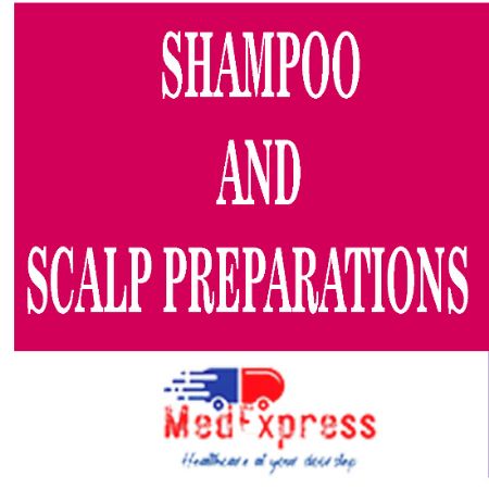 Picture for category SHAMPOO AND SCALP PREPARATIONS