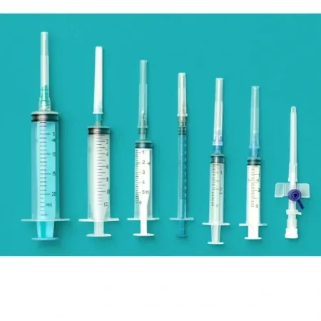 Picture for category SYRINGES