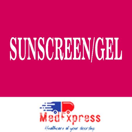 Picture for category SUNSCREEN/GEL