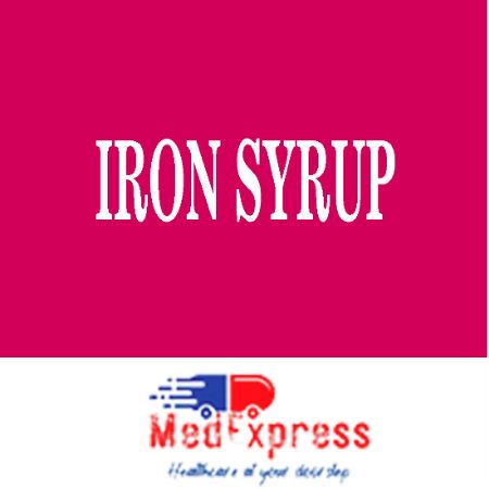 Picture for category IRON SYRUP