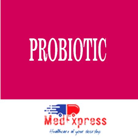 Picture for category PROBIOTIC