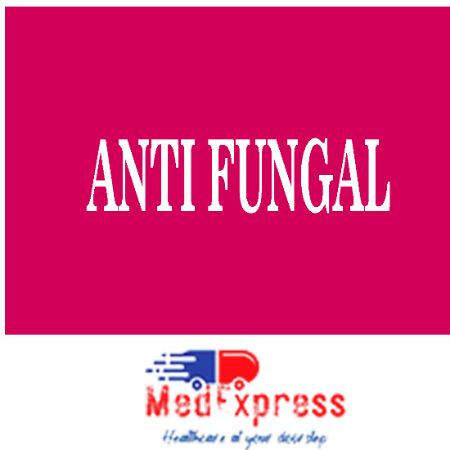 Picture for category ANTI FUNGAL