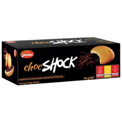 Picture of MUNCHEE CHOC SHOCK 90G