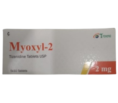 Picture of MYOXYL 2MG 50S