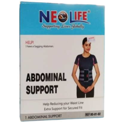 Picture of NEO LIFE ABDOMINAL SUPPORT 10" (L)