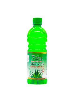 Picture of ACTIVE ALOE VERA DRINK 500ML