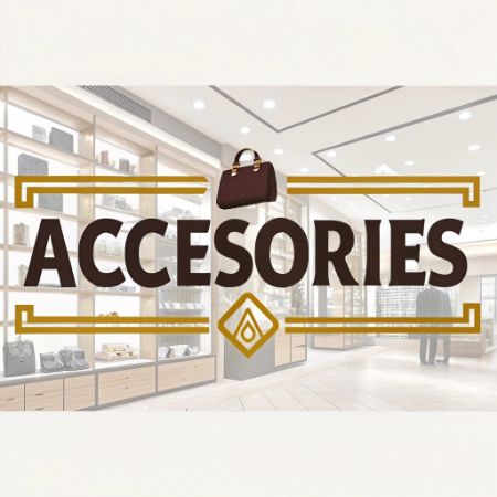 Picture for category ACCESSORIES