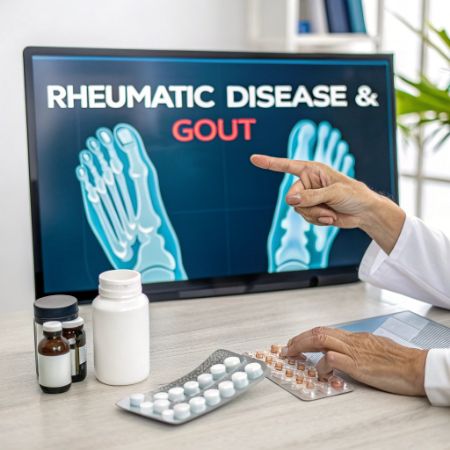 Picture for category RHEUMATIC DISEASE & GOUT